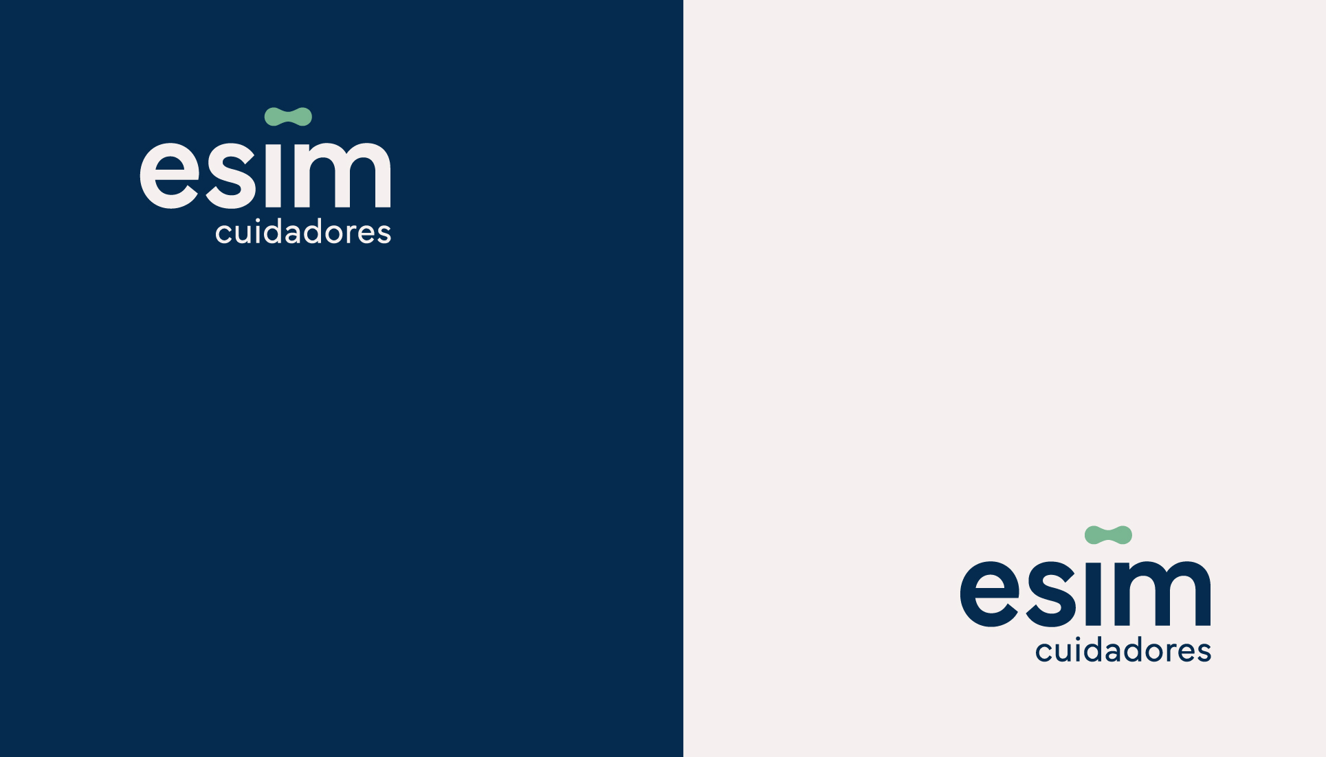 Logotipo renovado para empresa de atención domiciliaria