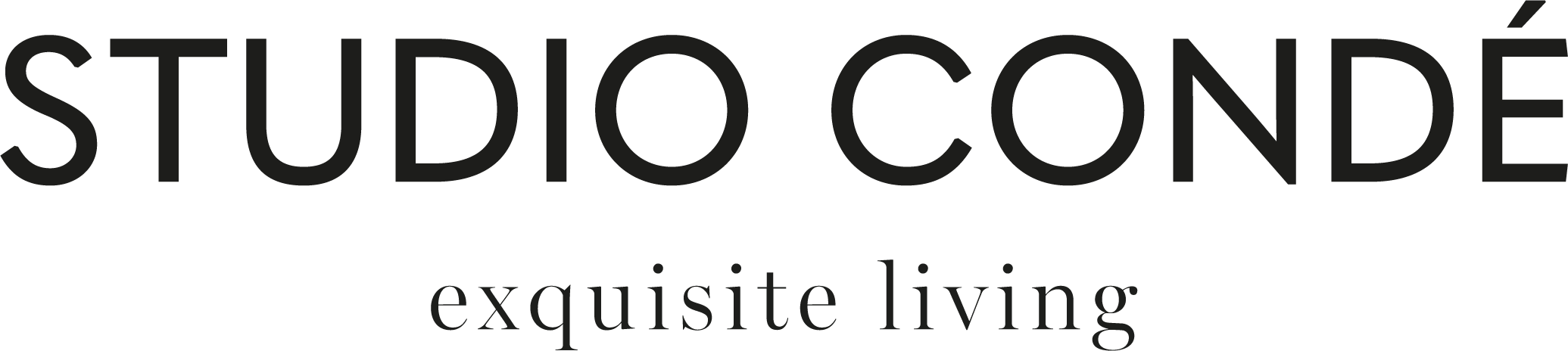 Studio Condé Logo Interior Design Wien Julia Birkmayer
