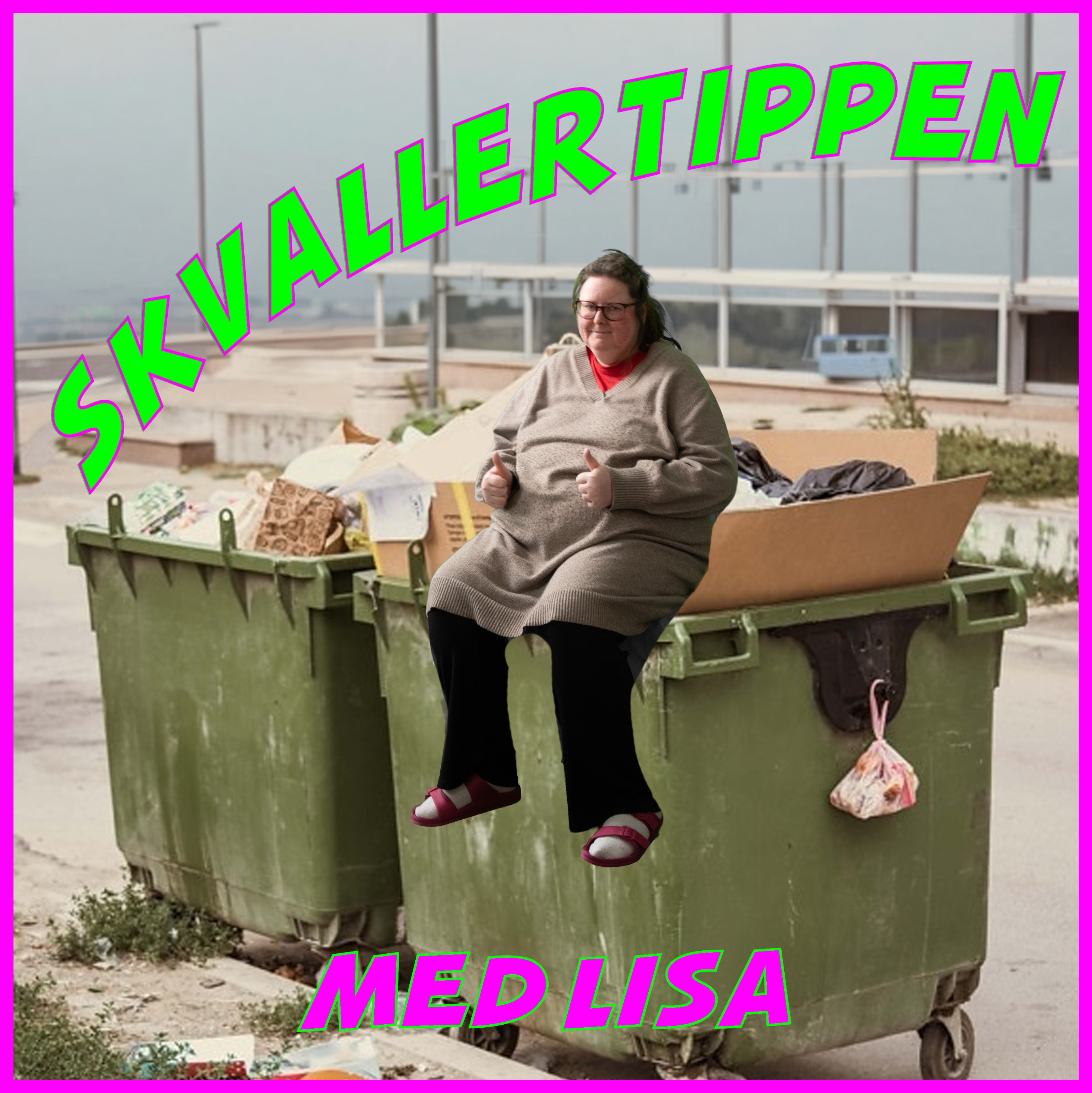 Skvallertippen med Lisa