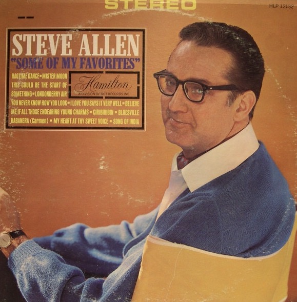 steve allen