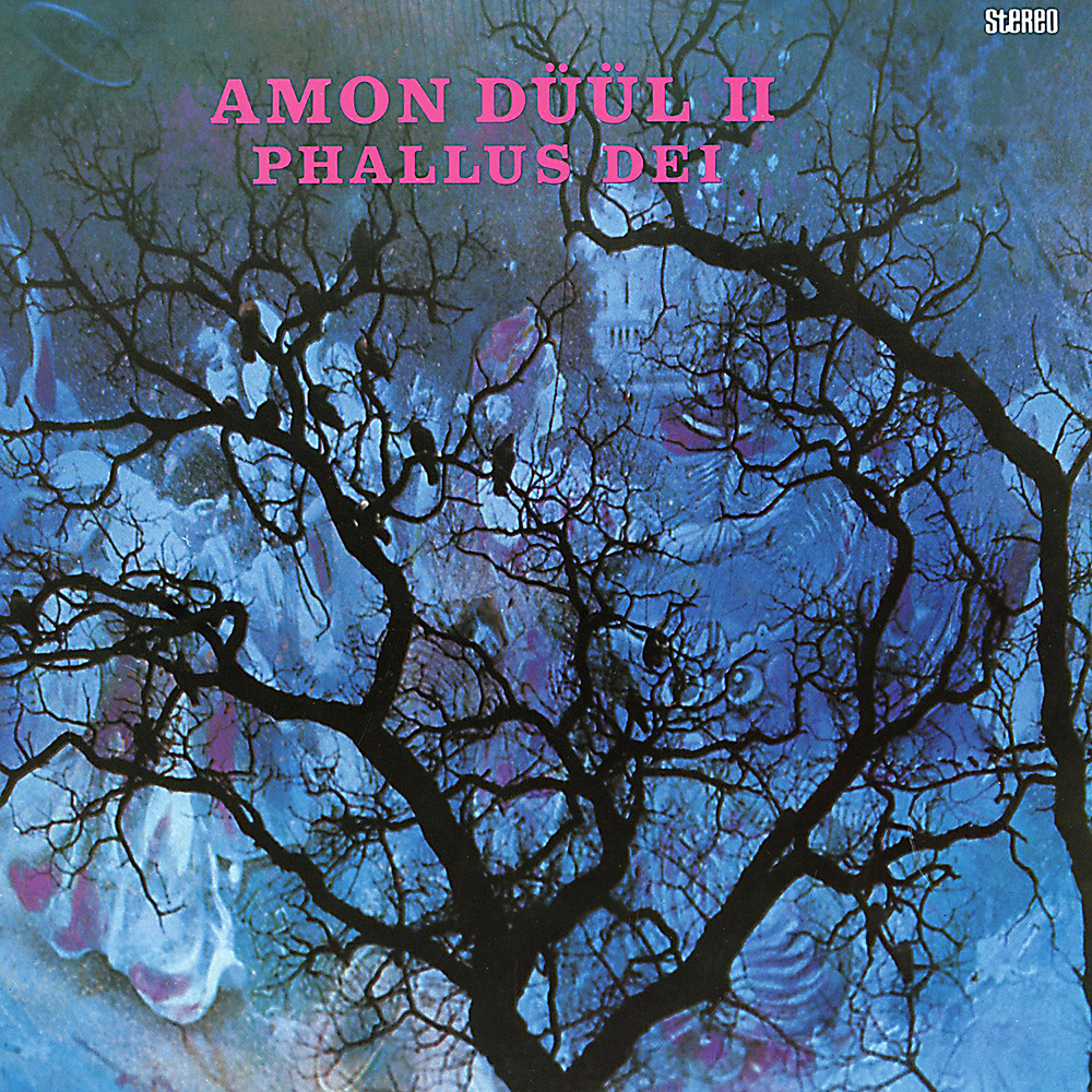 amon düül II