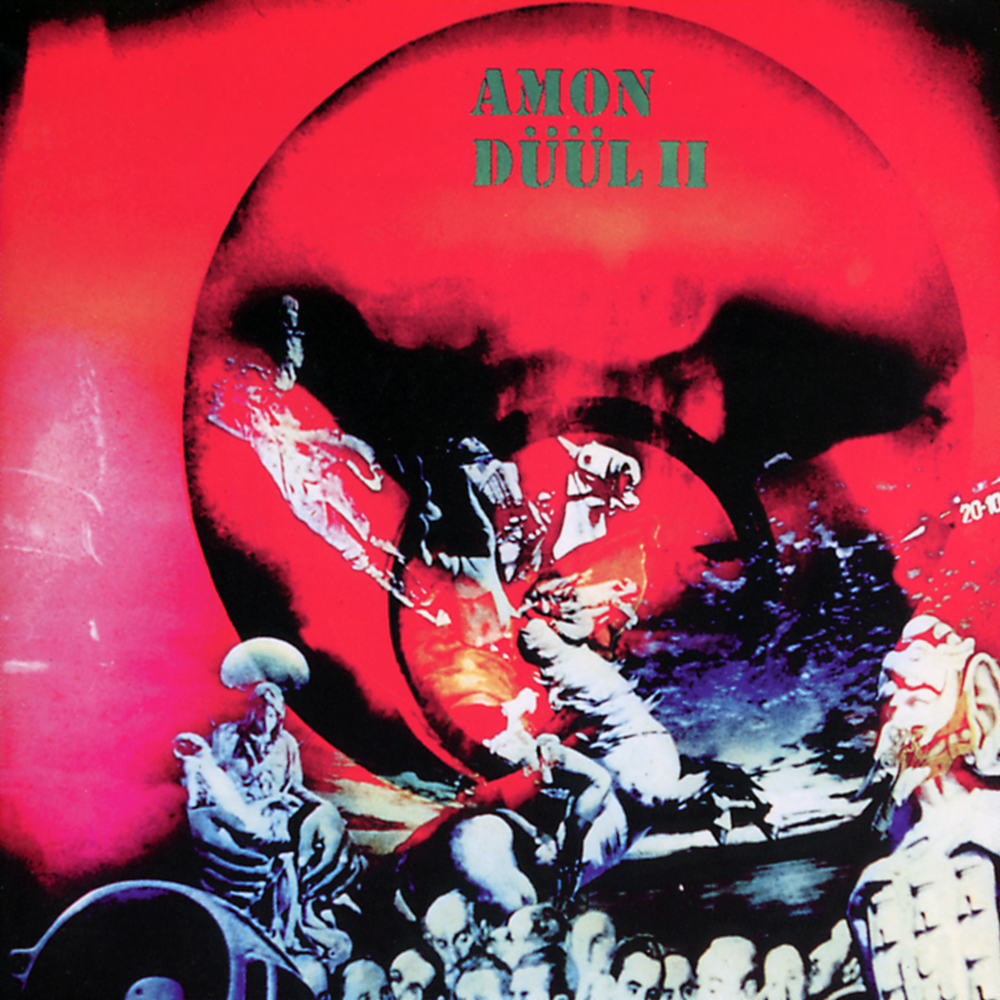 amon düül II