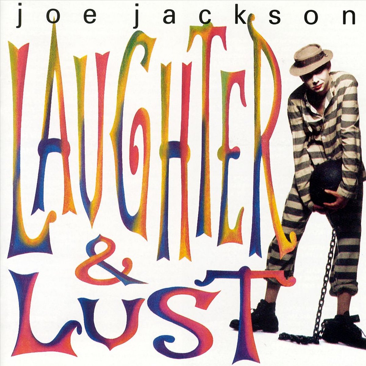 joe jackson complete studio album discography