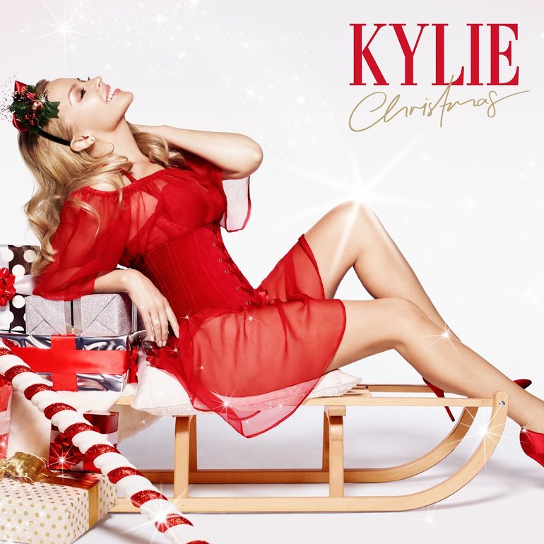 #1 Kylie Minogue - Kylie Christmas - 124 plays