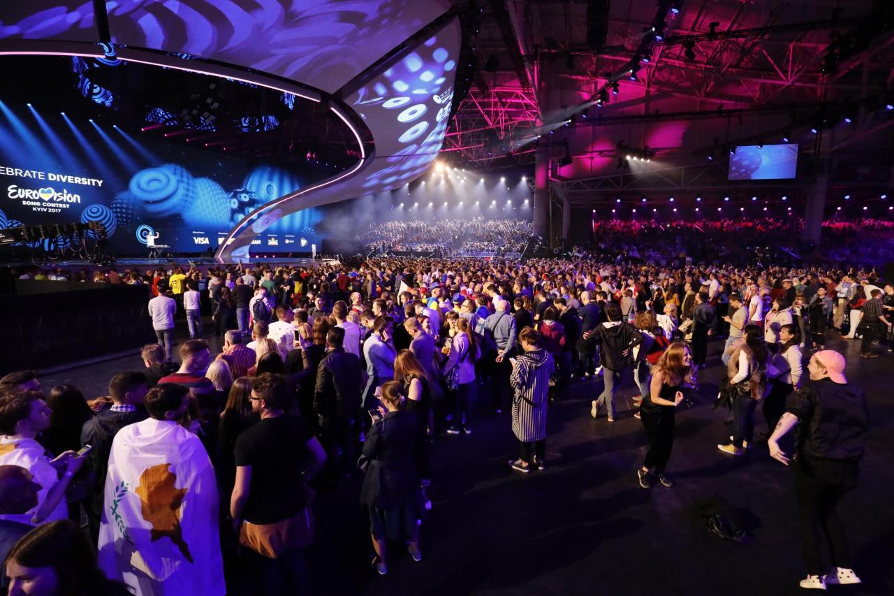 Photo courtesy of Eurovision.tv