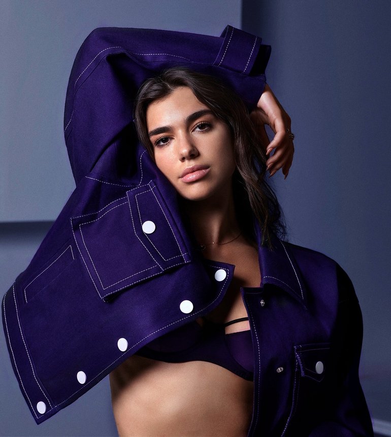 #2 Dua Lipa - 147 plays