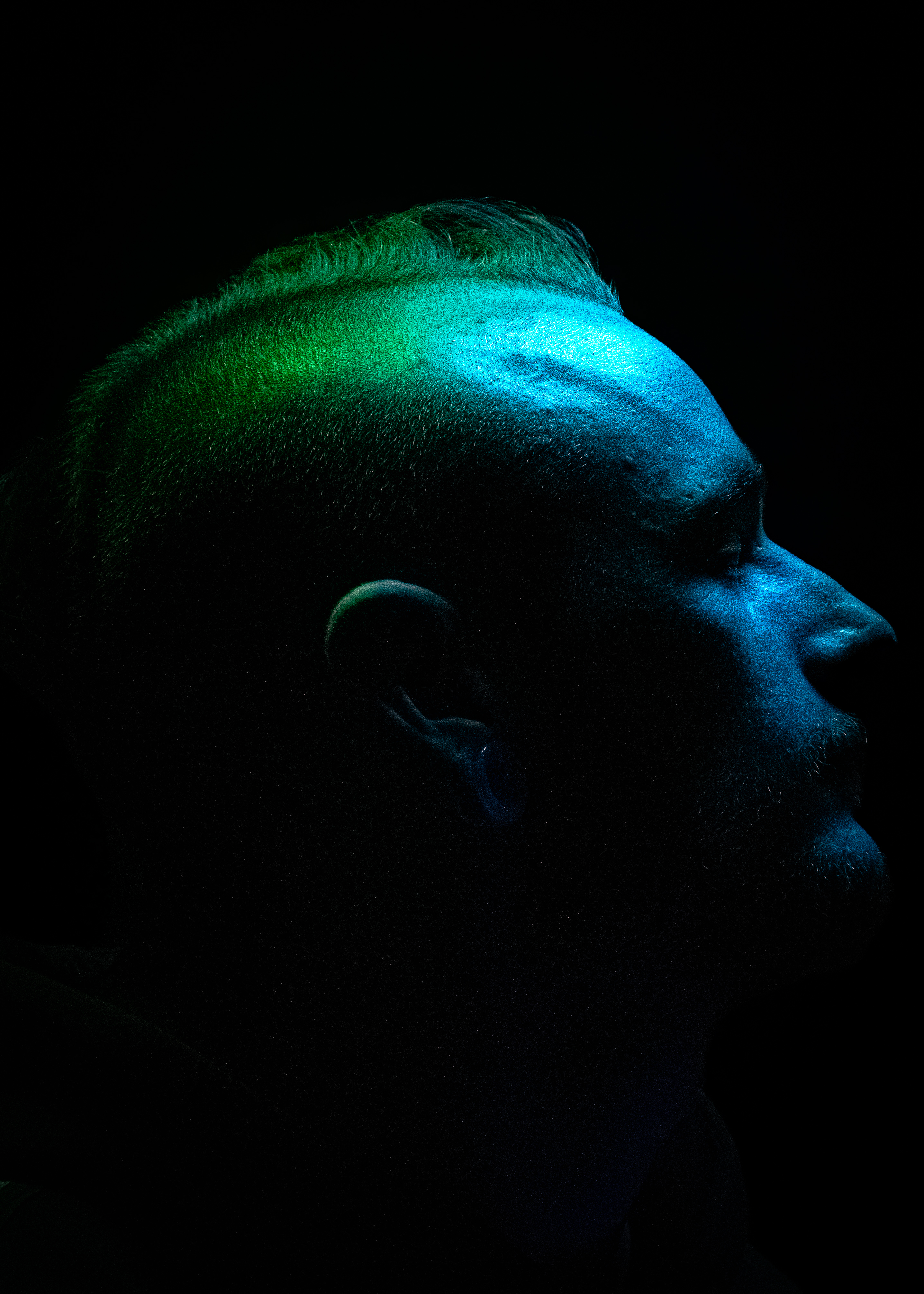 Project RGB: Pushing Colour, Chasing Contrast