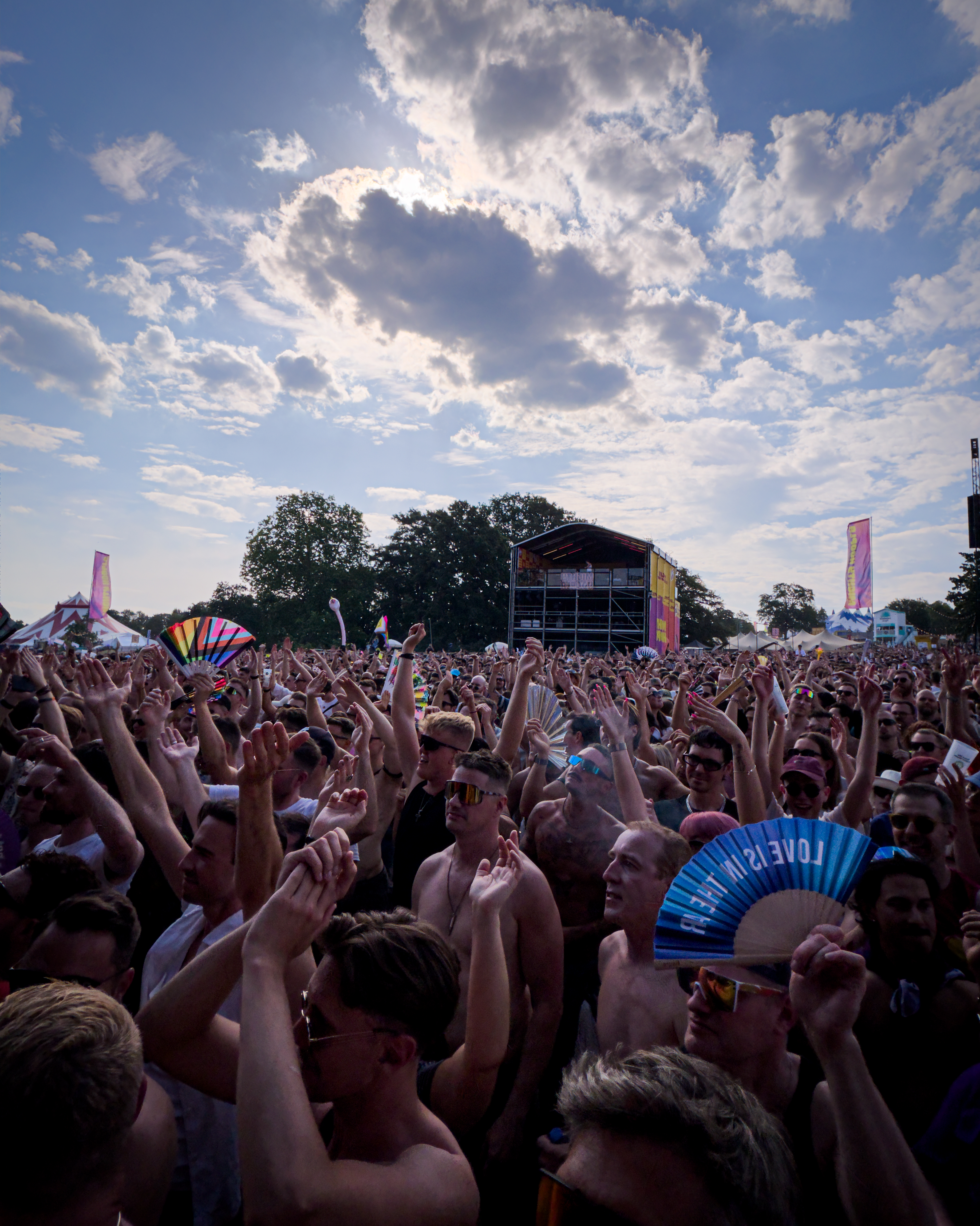 Mighty Hoopla 2026: Chaos, Community, and Captured Moments
