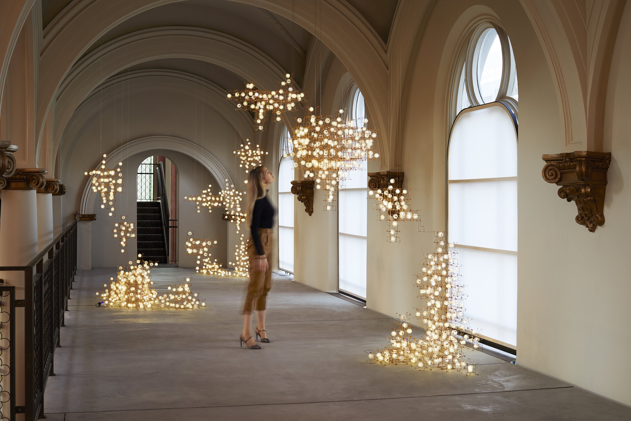 About Nature, Technology and Humankind: San Francisco Solo