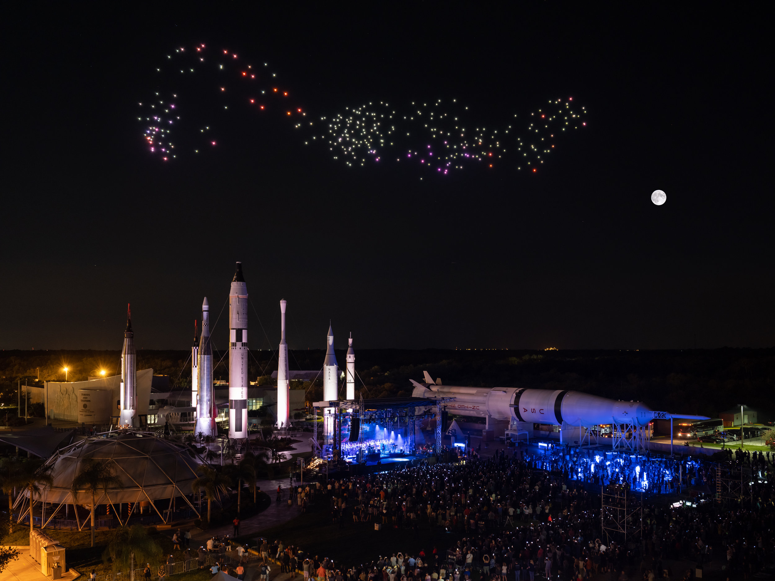 Franchise Freedom at NASA's KSC - Studio Drift