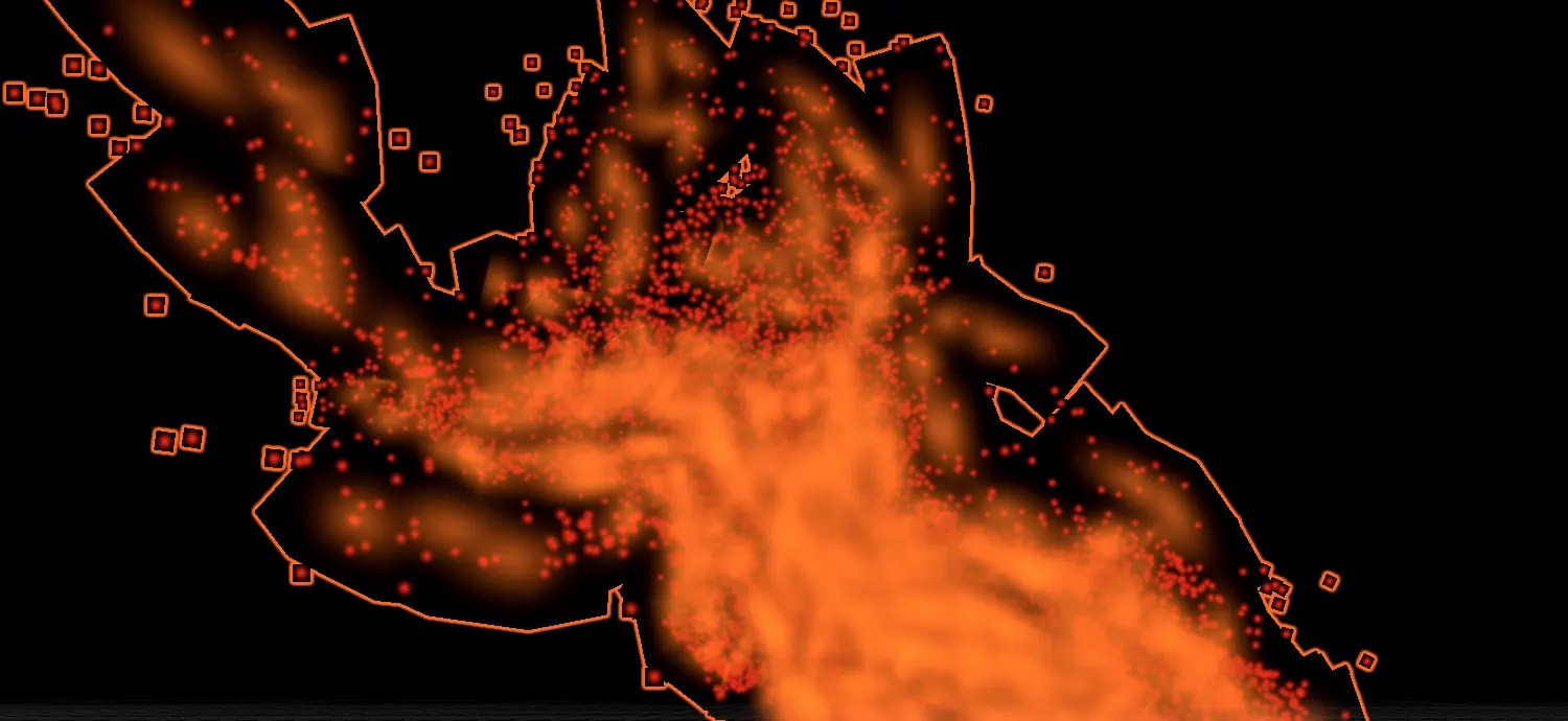 Datenvisualisierung in Game Engine Unity