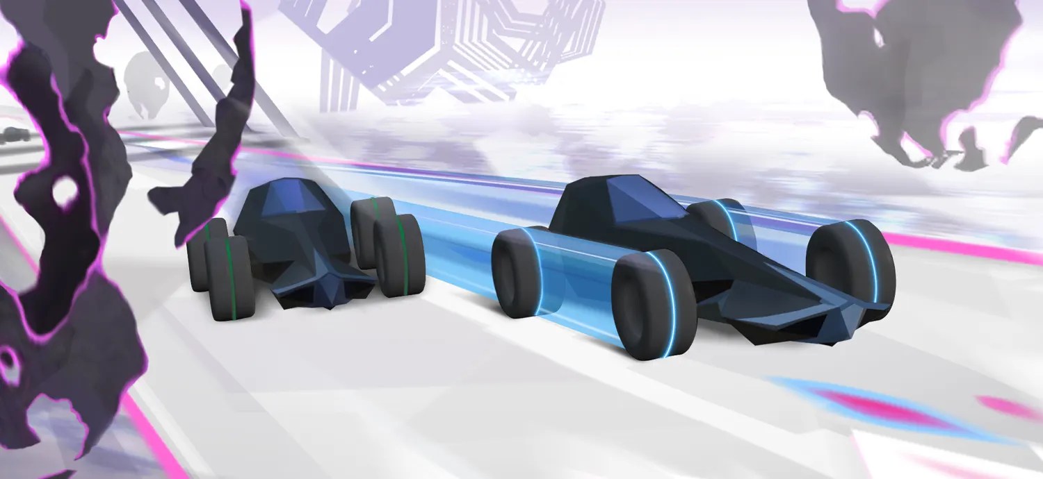 Meta Racer Concept Art