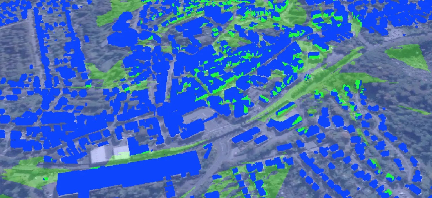 Shading Map