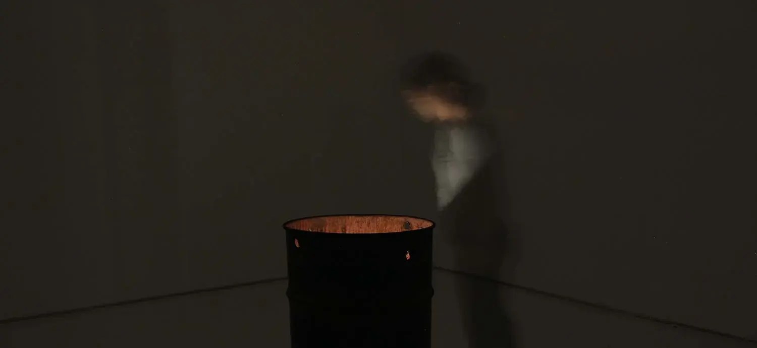 Chiharu Koda Installation Sonifikation