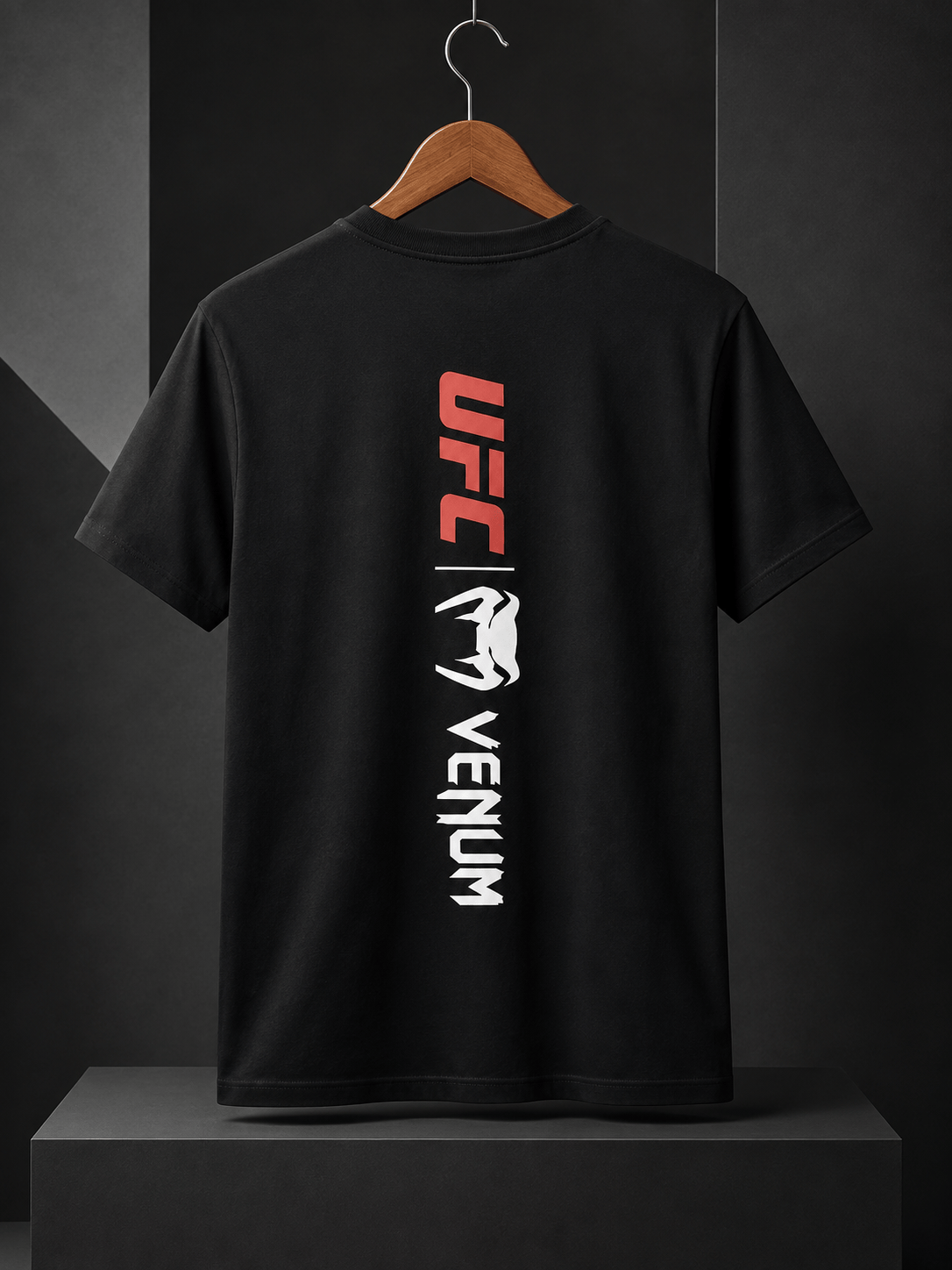 UFC × Venum T-Shirt Replica