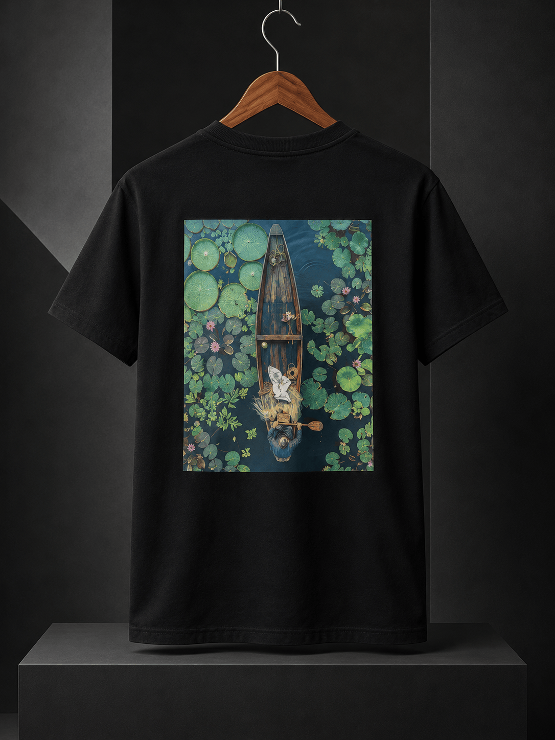 Kashmir Heritage T-Shirt