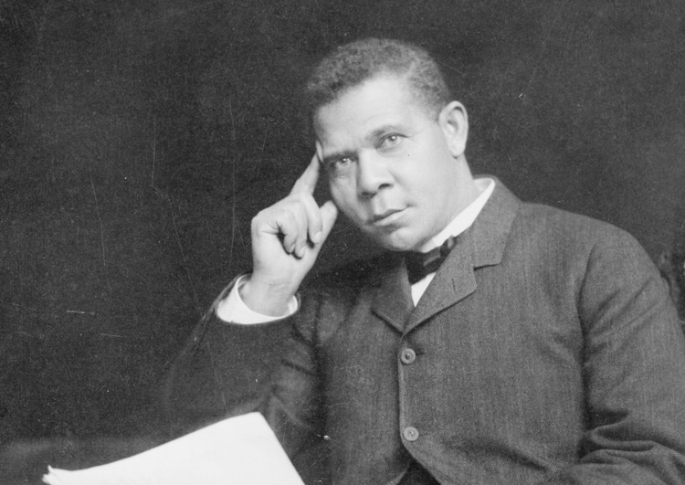 Washington was one of the foremost african american leaders of the late 19th and early 20th centuries, founding the tuskegee normal and industrial&nbsp;. My Top 10 Favorite Quotes From Booker T Washington Studiojake Media