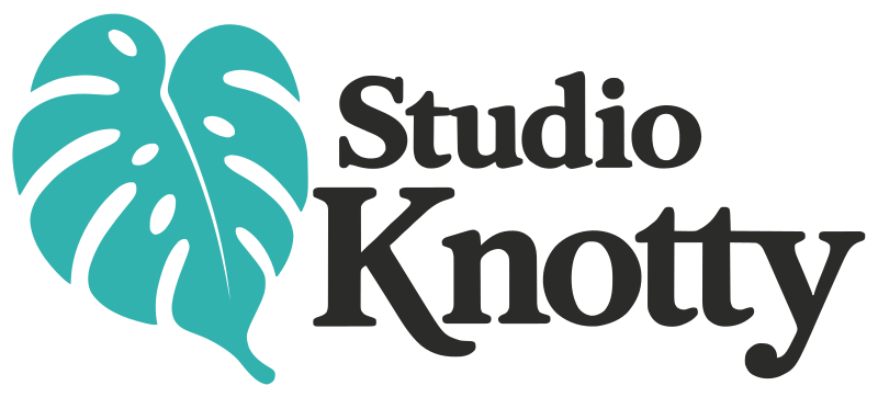 Studio Knotty — handmade macramé