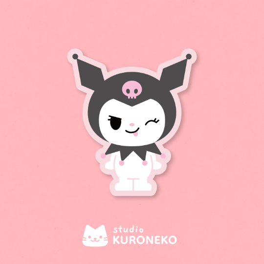 Pacote de Adesivos - Sanrio Hello Kitty V2