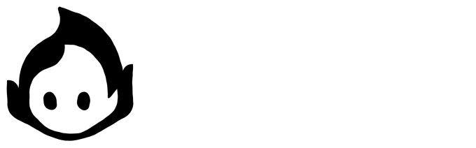 Full logo white