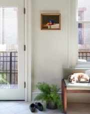 Mexican War Street Residential Interior