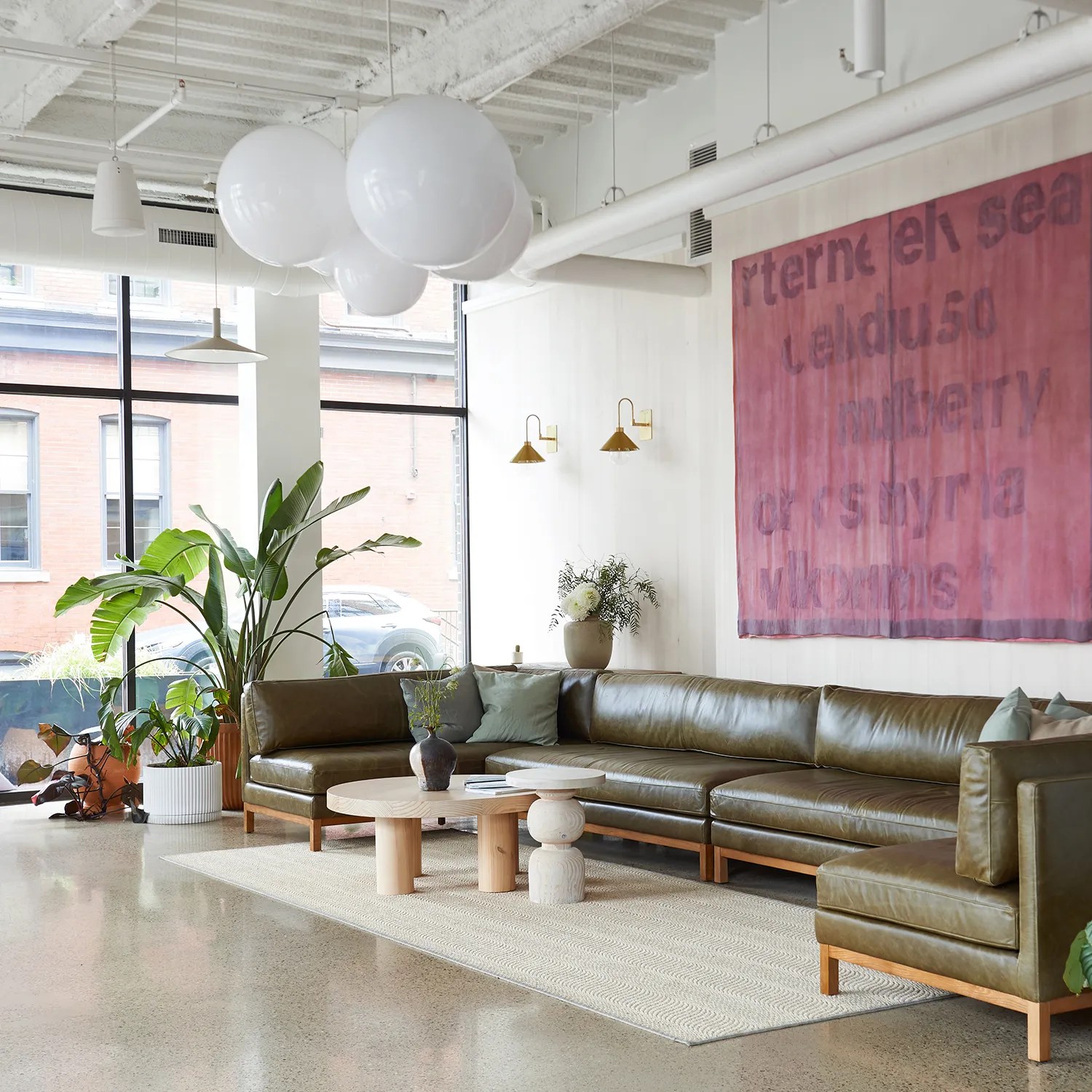 Mulberry Lofts