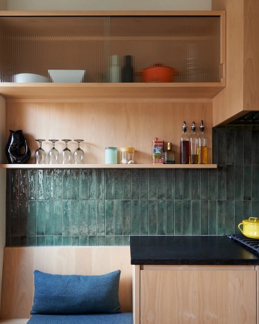 Central Lawrenceville Residential Interior