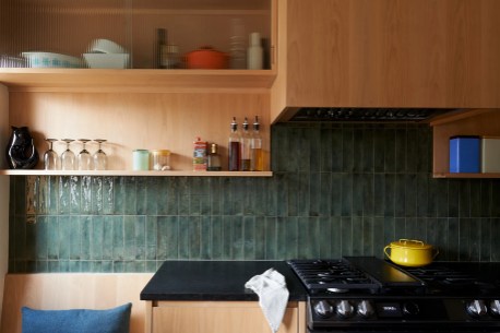 Central Lawrenceville Residential Interior