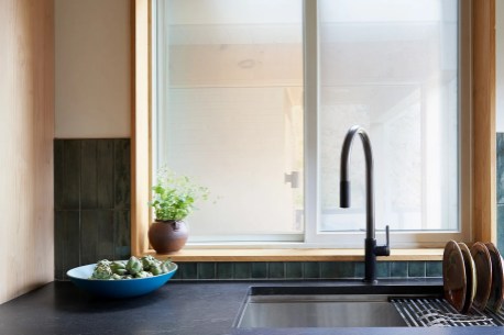 Central Lawrenceville Residential Interior