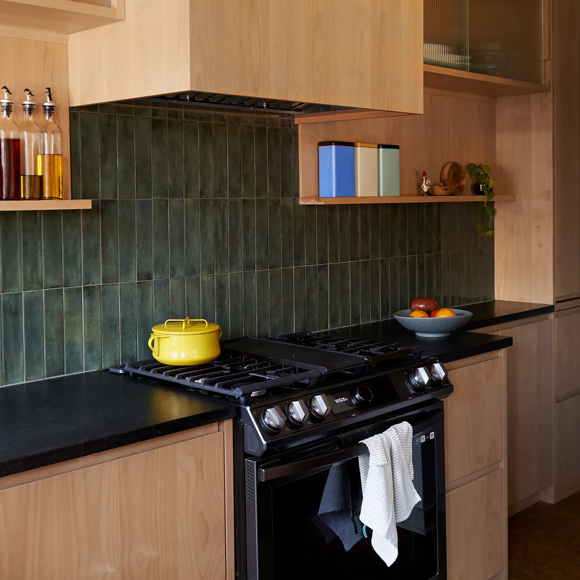 Central Lawrenceville Residential Interior