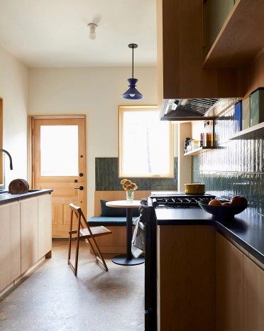Central Lawrenceville Residential Interior