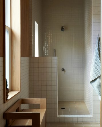 Central Lawrenceville Residential Interior