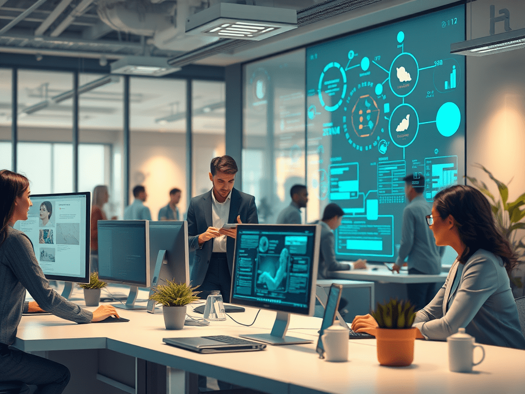 Intelligenza artificiale nel rapporto di lavoro