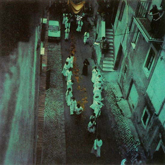 Las Polaroid de Tarkovsky