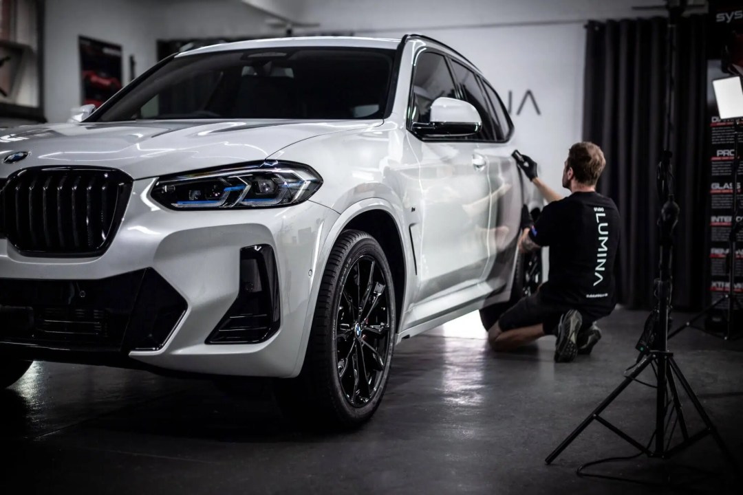 Paint Protection Film image