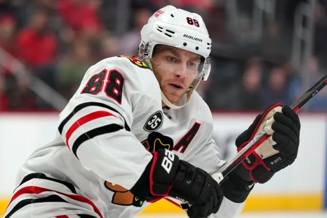 Patrick Kane