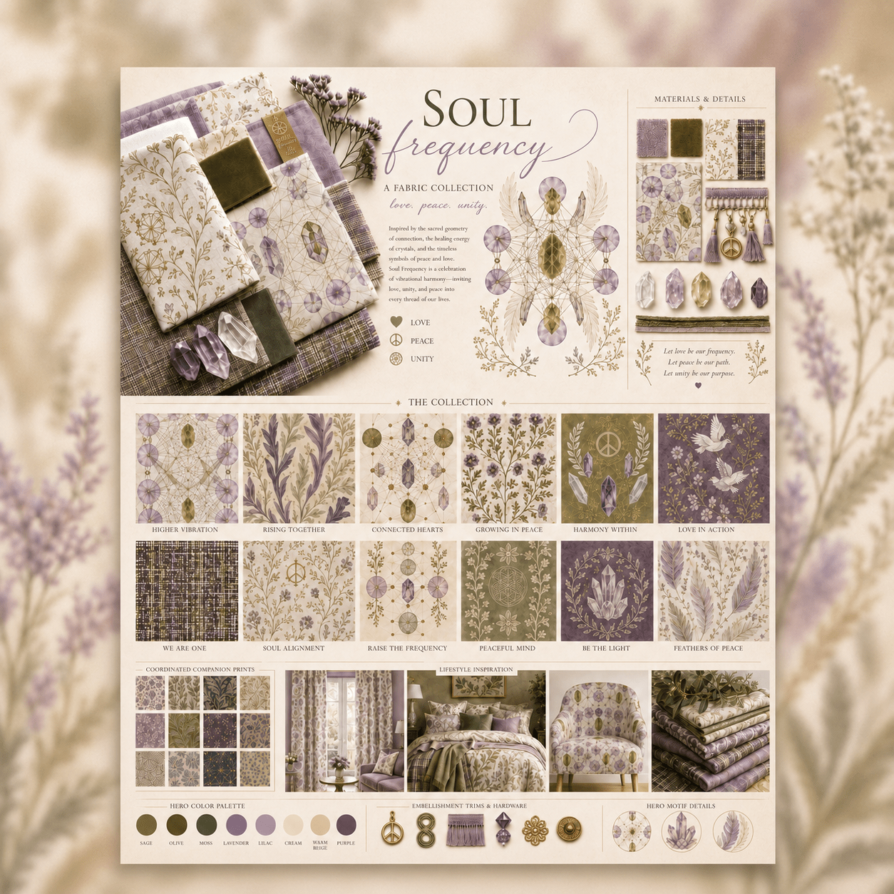Soul Frequency Collection