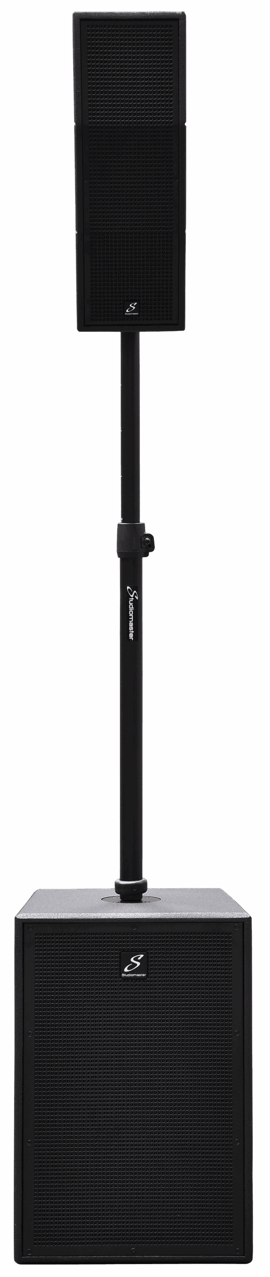 Column Array Systems Core121 Stack Front Studiomaster