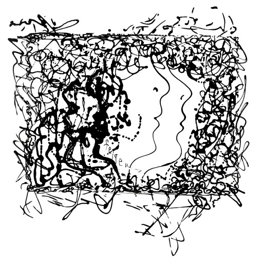 September 14 – December 18, 2012. “Linear Vernacular: The Language of Line,” curated by Gallery Directors Virginia S. Block and Karen Nielsen-Fried, shows the unlimited ways artists use line, the most basic of elements, in their artwork.