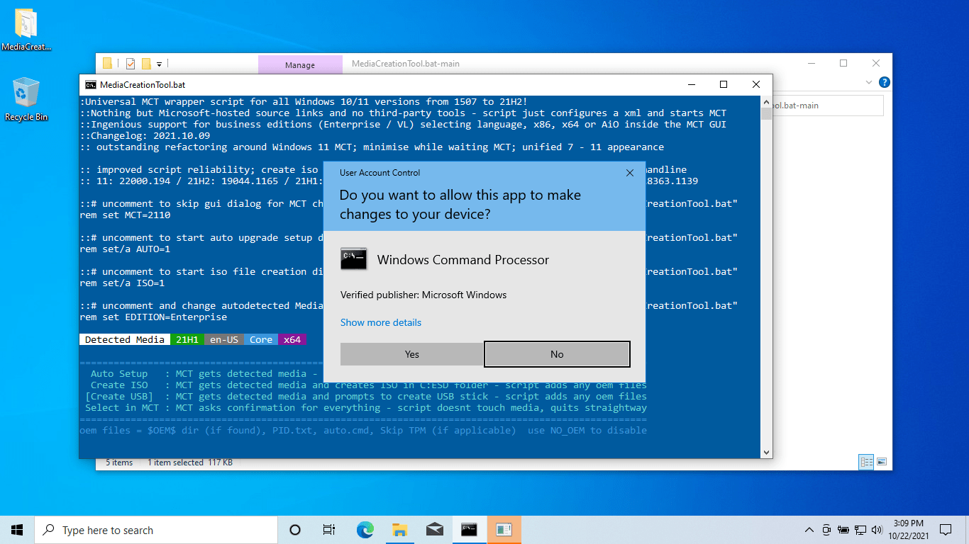 Beautiful view of Setup Windows 11 On Macbook Air