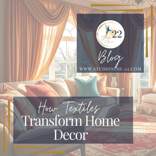 Transform Your Home: How Pillows & Rugs Elevate Interior Decor