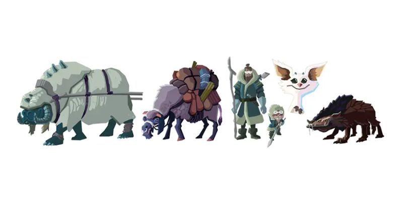 Niko Character Designs Studionx Animation - Amazing Sunset Art - Mobile