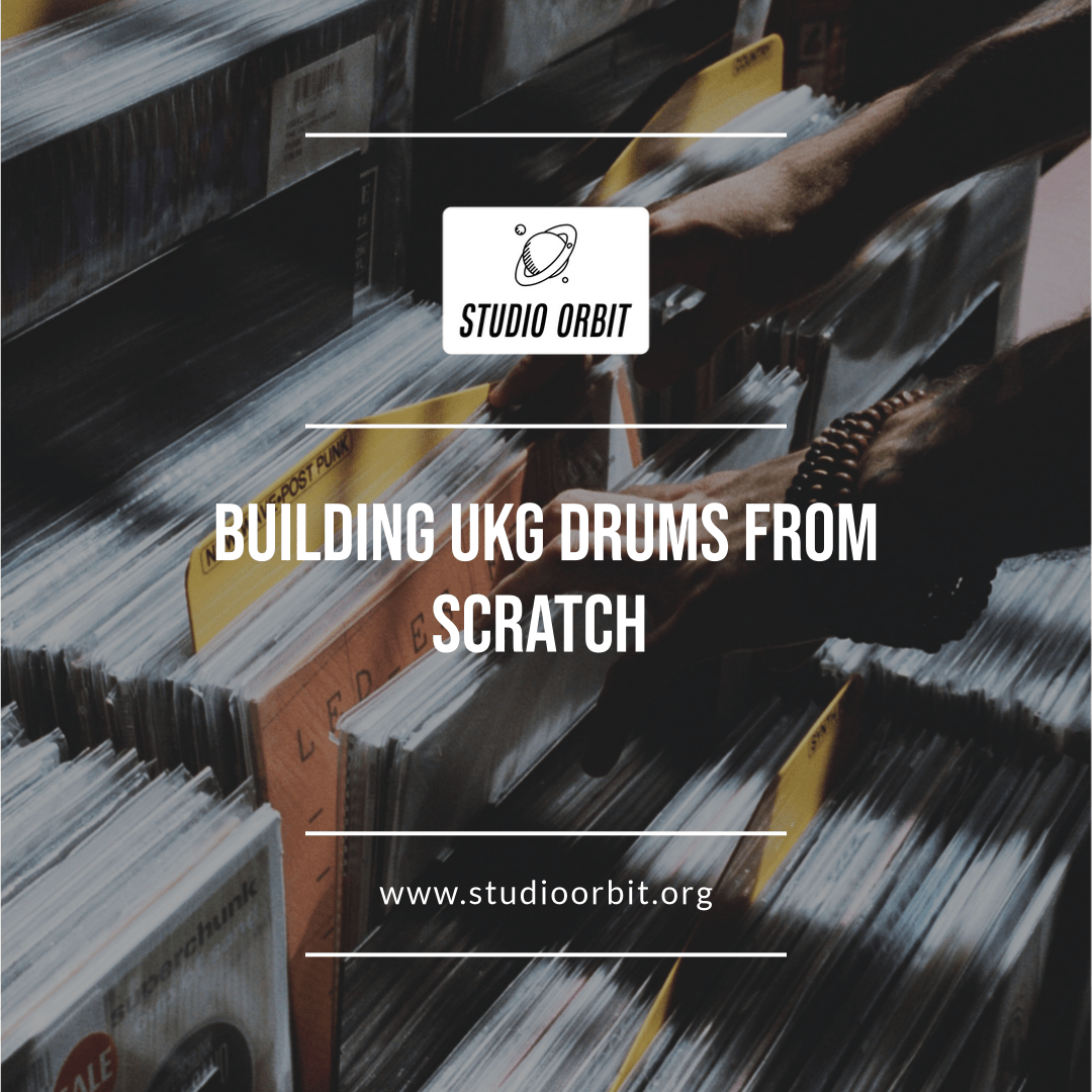 Building UKG drums from scratch