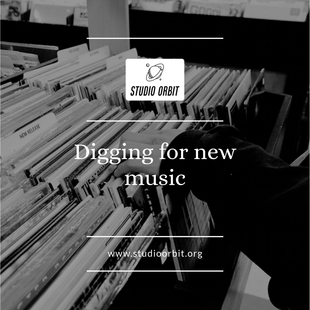 Digging for new music