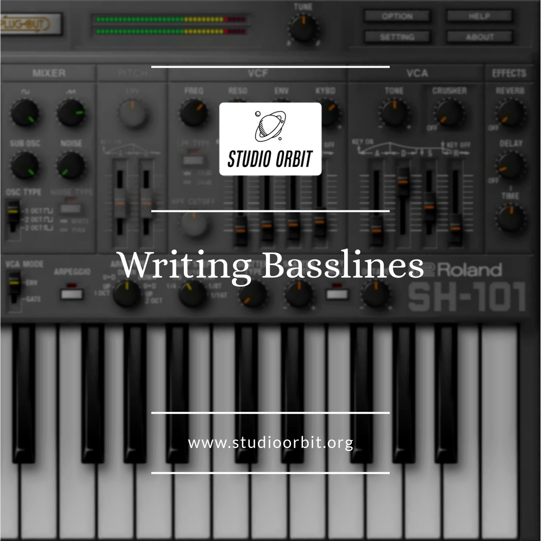 Writing Basslines