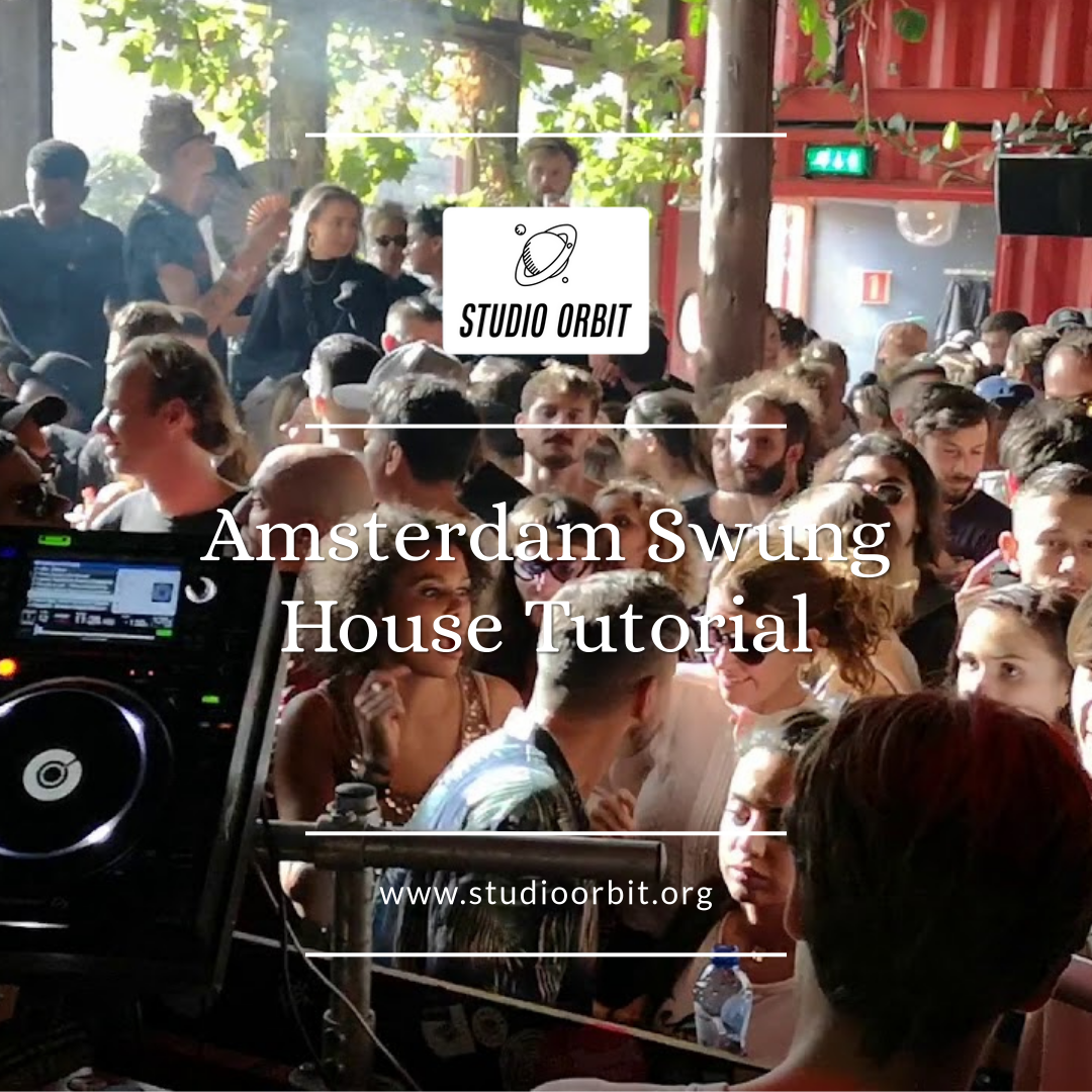 Amsterdam Swung House Tutorial