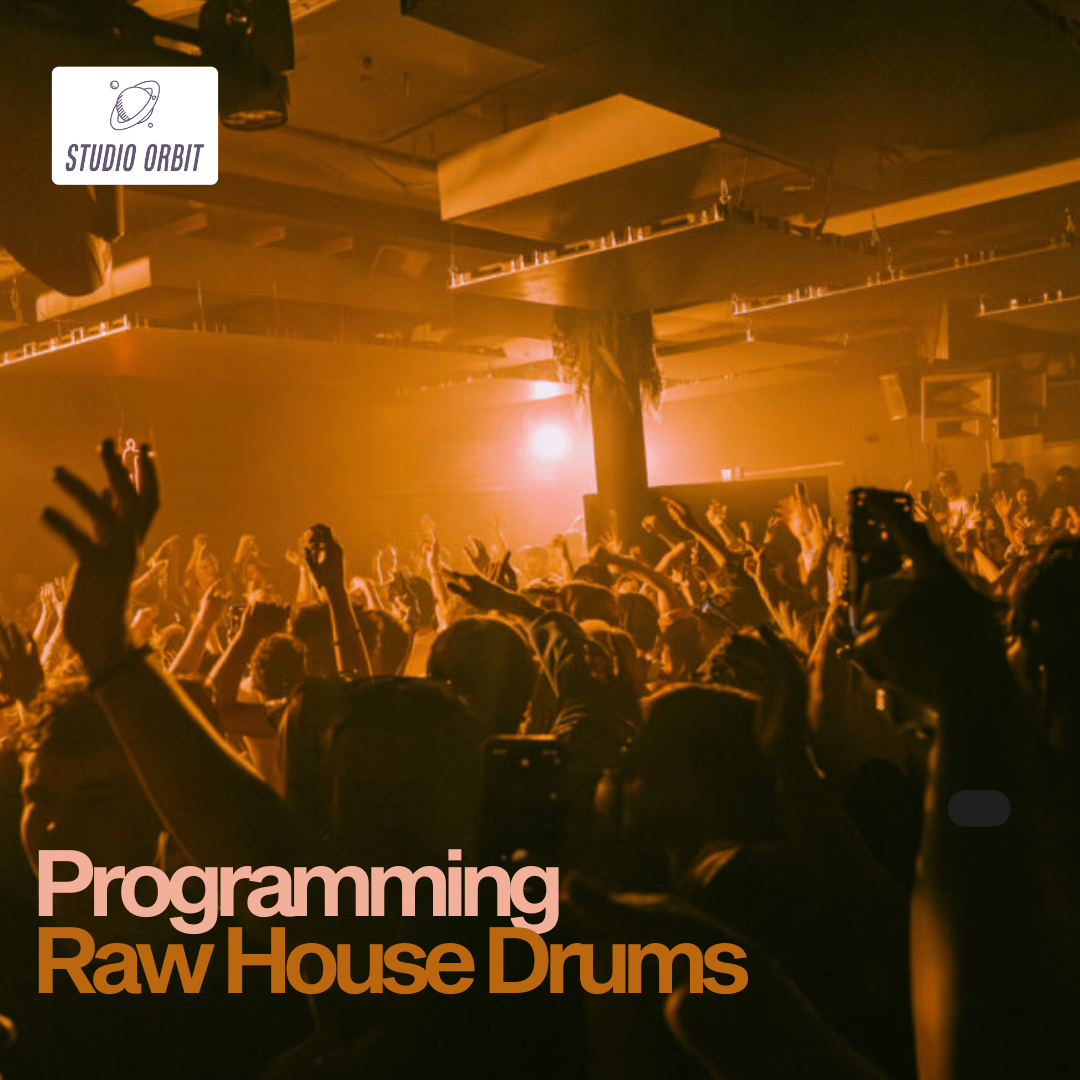 Programming Raw House Drums