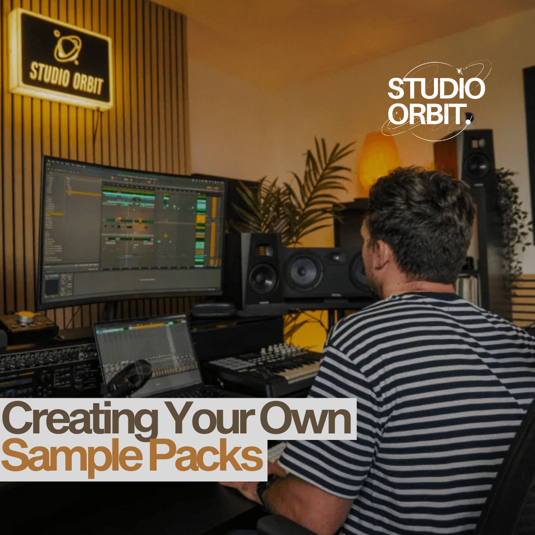 Creating Your Own Sample Packs
