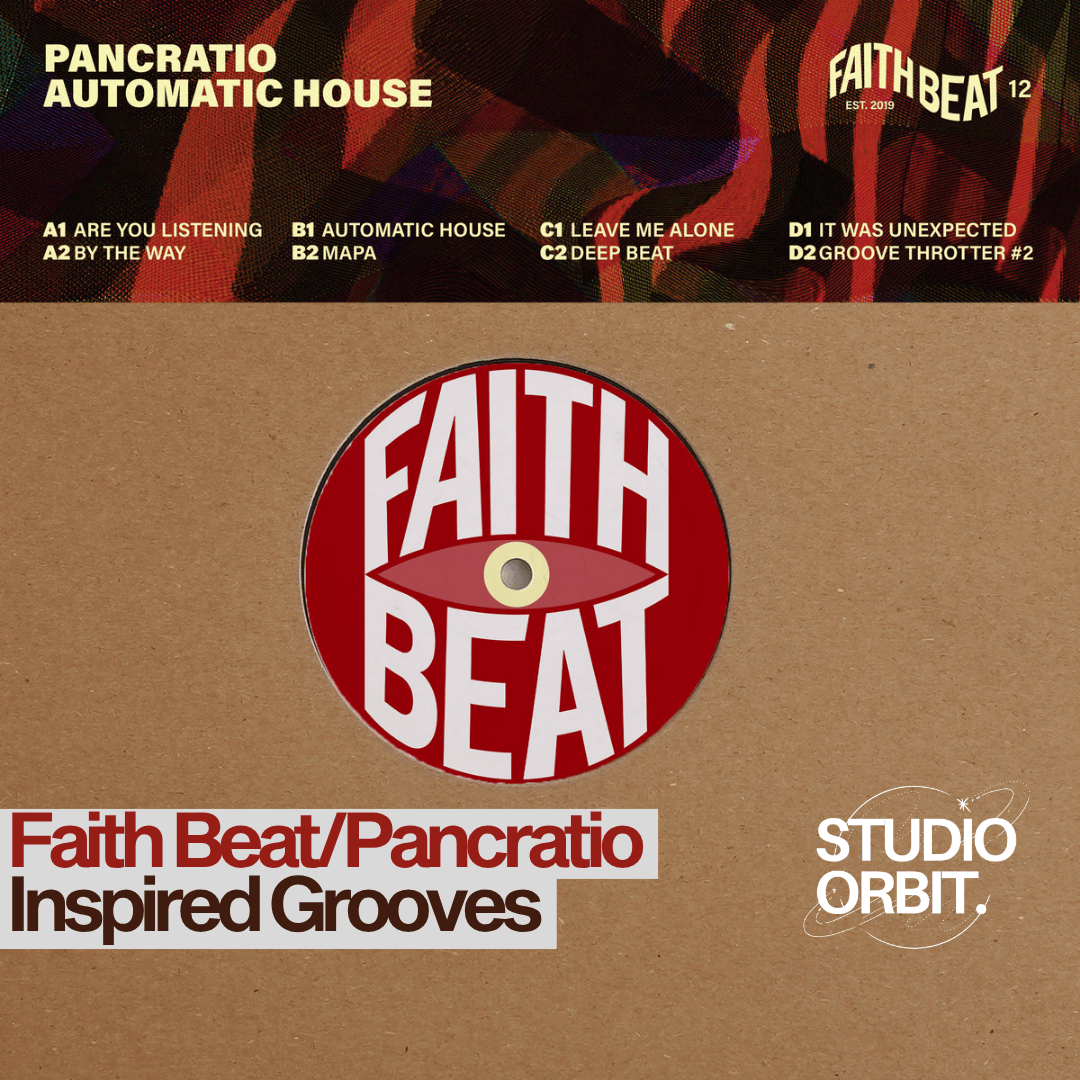 Faith Beat/Pancratio Inspired Grooves