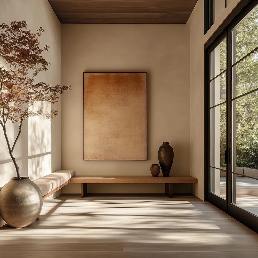 Contemporary-Entry-Interior-Design